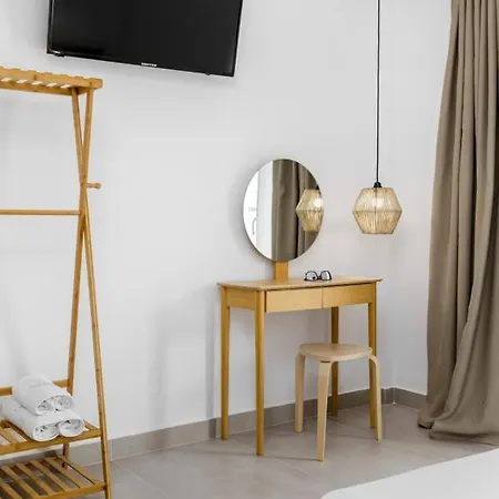 Apart Otel Pel Mar Pefkochori