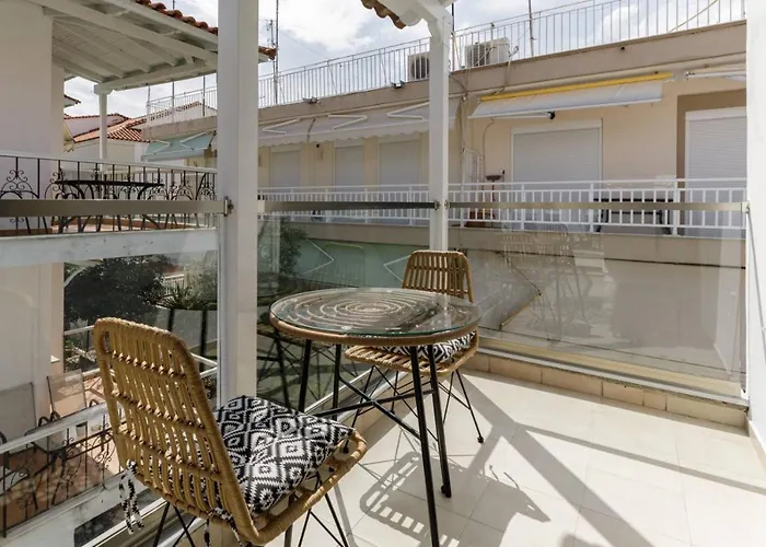 Hotel apartamentowy Pel Mar