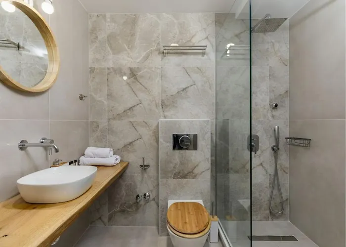 Pel Mar Hotel apartamentowy Pefkochori