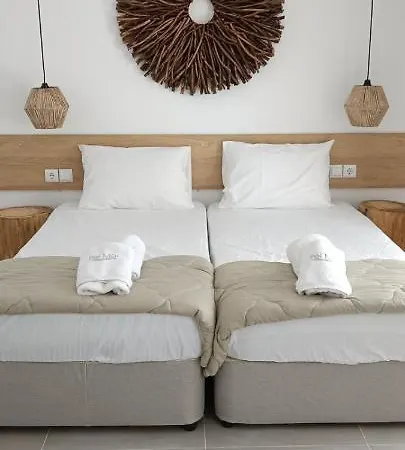 Pel Mar Apartahotel 3*