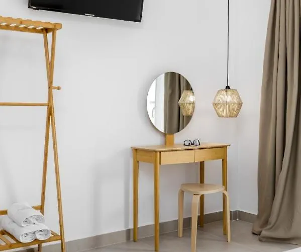 Hotel de apartamente Pel Mar Pefkochori