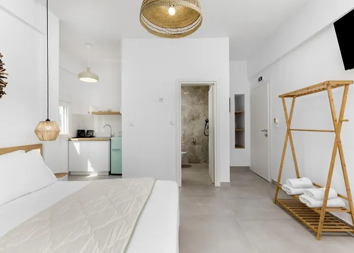 Hotel de apartamente Pel Mar Pefkochori