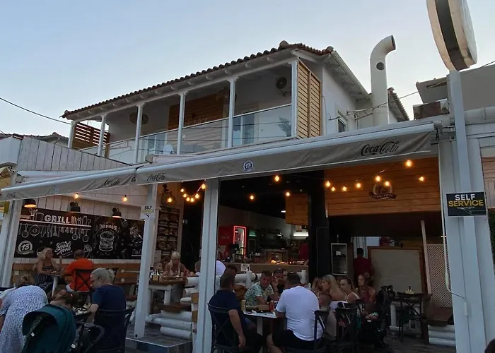 Hotel de apartamente Pel Mar